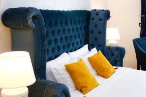 Voodi või voodid majutusasutuse Escape Luxury Suite - CA Domus Collection toas