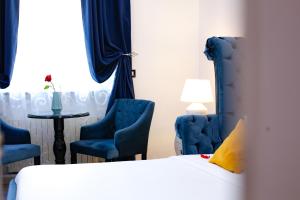 Voodi või voodid majutusasutuse Escape Luxury Suite - CA Domus Collection toas