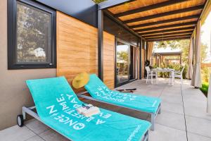 Fotografie z fotogalerie ubytování Camping Park Umag Mobile Homes v destinaci Umag