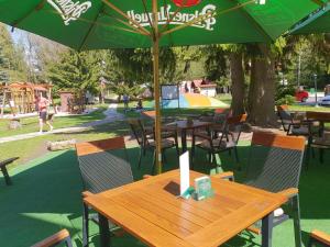 Restaurace v ubytování Chaty U Skály Kytlice
