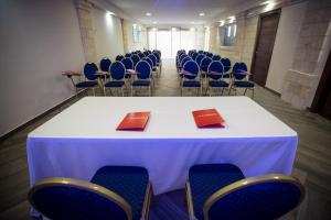 Konferenční prostory v ubytování CapoSperone Resort
