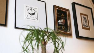 Sertifikat, nagrada, logo ili drugi dokument prikazan u objektu Tchaikovsky Hostel Split (T-Hostel)