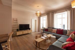 Gallery image of Appartement A Travers Champs avec Sauna et Parking in Colmar