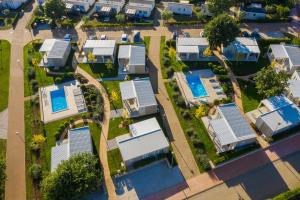 Imagen de la galería de Camping Park Umag Mobile Homes, en Umag