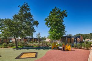 Herní místnost nebo prostor pro děti v ubytování Camping Park Umag Mobile Homes