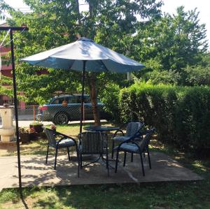 Giardino di Niš Apartman