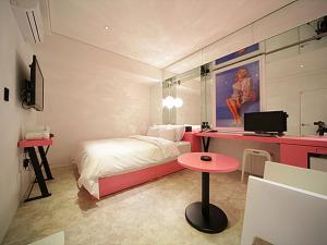 Gallery image of Sinchon Hotel GAEUL in Seoul