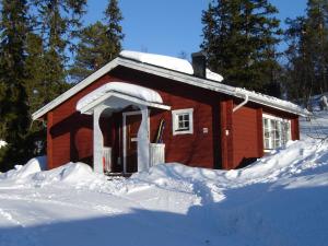 Gallery image of Fjällriket Baggården in Baggården