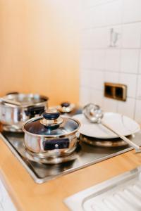 Fotografie z fotogalerie ubytování Appartement VIDMAR-WINTERTRAUM v destinaci Arriach