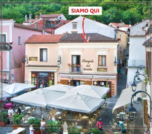 Gallery image of La stanza dell'angolo in Maratea +87 photos