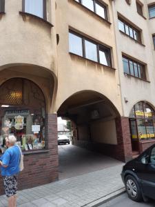 Goście zatrzymujący się w obiekcie SECESJA HOUSE