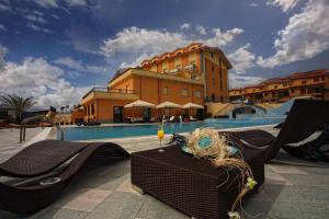Gallery image of Grand Hotel Paradiso in Catanzaro Lido