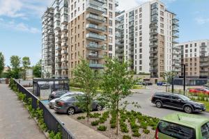 Zdjęcie z galerii obiektu Wave Apartments - Zajezdnia Wrzeszcz 2 w Gdańsku