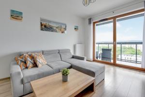 Zdjęcie z galerii obiektu Wave Apartments - Zajezdnia Wrzeszcz 2 w Gdańsku