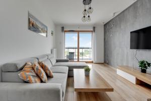 Zdjęcie z galerii obiektu Wave Apartments - Zajezdnia Wrzeszcz 2 w Gdańsku