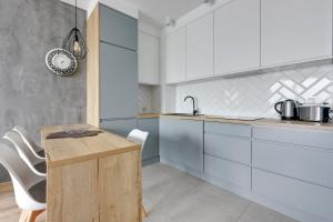 Zdjęcie z galerii obiektu Wave Apartments - Zajezdnia Wrzeszcz 2 w Gdańsku +10 zdjęć