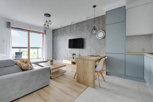 Zdjęcie z galerii obiektu Wave Apartments - Zajezdnia Wrzeszcz 2 w Gdańsku