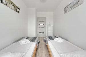 Zdjęcie z galerii obiektu Wave Apartments - Zajezdnia Wrzeszcz 2 w Gdańsku