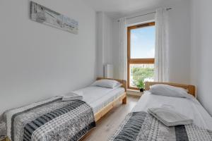 Zdjęcie z galerii obiektu Wave Apartments - Zajezdnia Wrzeszcz 2 w Gdańsku