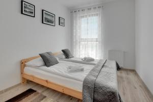 Zdjęcie z galerii obiektu Wave Apartments - Zajezdnia Wrzeszcz 2 w Gdańsku