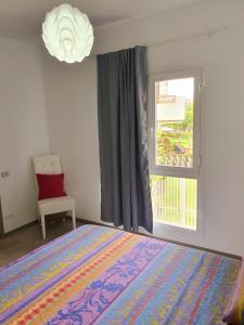 Postel nebo postele na pokoji v ubytování Relax