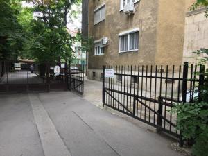Okolie apartmánu