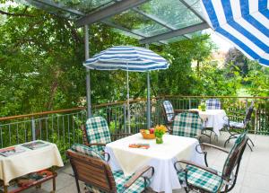 Gallery image of Haus Mobene - Hotel Garni in Graz