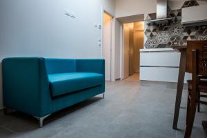 Kuchyň nebo kuchyňský kout v ubytování B&B - Uva Residence