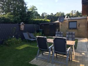 Gallery image of Ferienhaus Garten Eden am Haddorfer See in Wettringen