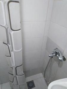 Ванная комната в Holiday Home Vladanka-Planinska kuća Vladanka