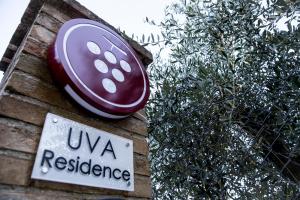 Certifikát, hodnocení, plakát nebo jiný dokument vystavený v ubytování B&B - Uva Residence