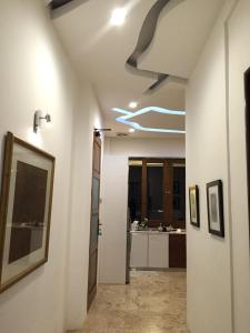 Vstupní hala nebo recepce v ubytování Villa Eaden + 16 fotografií