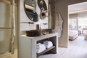 Foto da galeria de Palladium Hotel em Platis Gialos, Mykonos