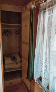 Postel nebo postele na pokoji v ubytování PENZIJON URBANC
