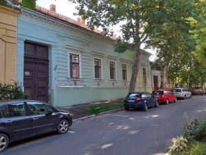 Okolí apartmánu
