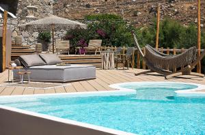 A piscina localizada em Palladium Hotel ou nos arredores