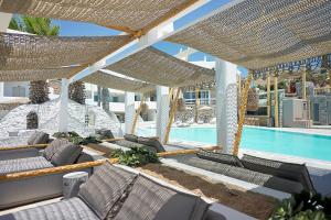 A piscina localizada em Palladium Hotel ou nos arredores