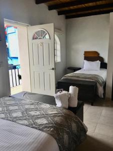 Gallery image of Regis Hotel Boutique in Mineral del Monte