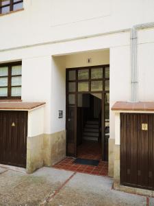 Exteriér alebo vchod do ubytovania Apartamento Ruiloba