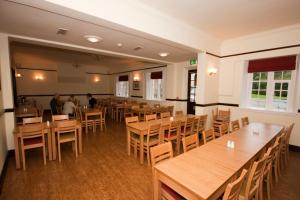 Restoranas ar kita vieta pavalgyti apgyvendinimo įstaigoje YHA Ilam Hall