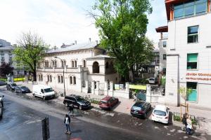 Gallery image of Faust Apartments in the Heart of Kazimierz in Krakow