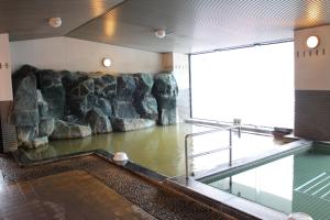 Imagen de la galería de Yumoto Shirogane-Onsen Hotel, en Biei