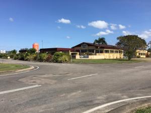 Budova, kde se motel nachází