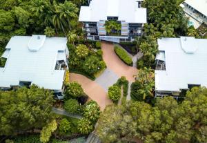 Άποψη από ψηλά του Sanctuary Palm Cove