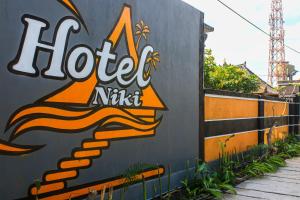 Certifikát, hodnocení, plakát nebo jiný dokument vystavený v ubytování Hotel Niki