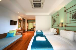 Galeriebild der Unterkunft WOO Gallery & Boutique hotel in Phuket