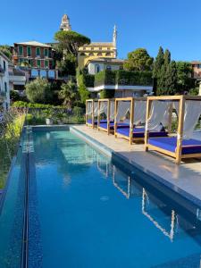 Gallery image of Hotel Blu di Te in Santa Margherita Ligure