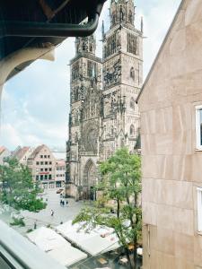 Gallery image of Lorenz Apartments in Nuremberg