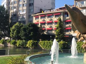 Afbeelding uit fotogalerij van Atos Otel in Eskisehir