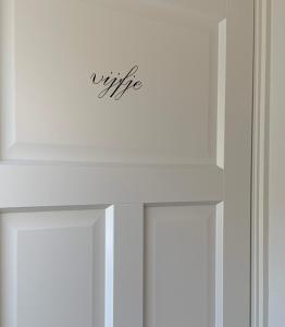 Fotografie z fotogalerie ubytování Logement de Spaerpot v destinaci Middelburg